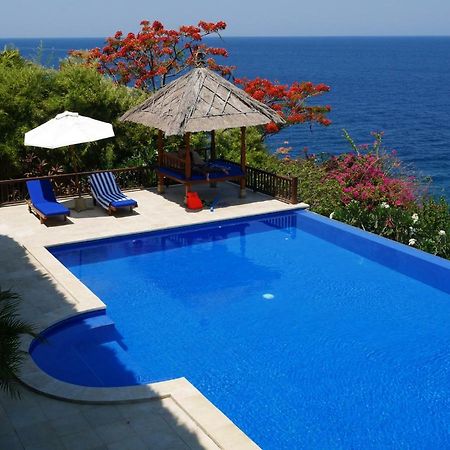 Private Luxury Villa Celagi - With Large Infinity Pool And Ocean View Amed  Exterior photo